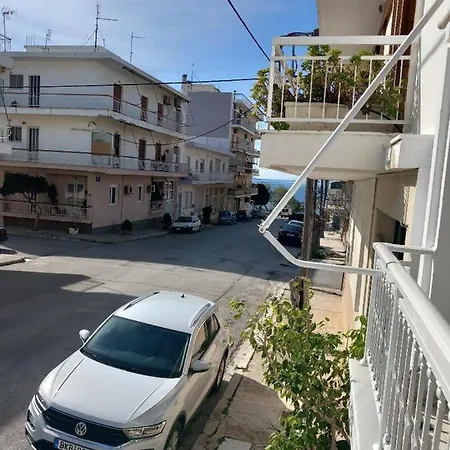 Sofia's Lejlighed Karystos (Evia)